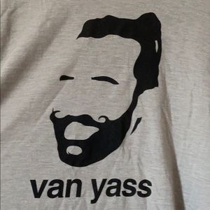 Johnathan Van Ness Tshirt